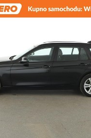 BMW SERIA 3 4x4 automat navi full LED klima auto grzane fotele kamera i czujniki-2
