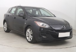Mazda 3 II , Klimatronic, Tempomat, Parktronic, Podgrzewane siedzienia,