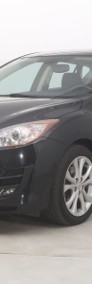 Mazda 3 II , Klimatronic, Tempomat, Parktronic, Podgrzewane siedzienia,-3
