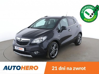 Opel Mokka GRATIS! Pakiet Serwisowy o wartości 1500 zł!-1
