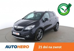 Opel Mokka 4x4 /skóra /kamera /navi/ bagażnik na rowery/ Bluetooth /grzane fote