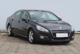 Peugeot 508 , Salon Polska, Serwis ASO, Navi, Klimatronic, Tempomat,