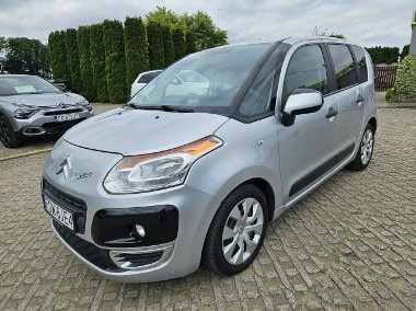 Citroen C3 Picasso 1.4 Benzyna 95KM salon polska-1
