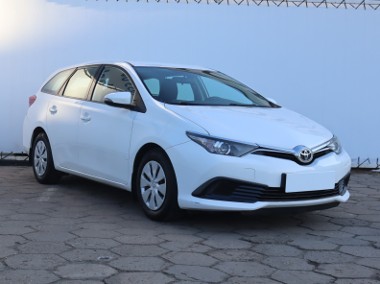 Toyota Auris II , Salon Polska, Serwis ASO, GAZ, Klimatronic-1