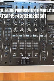  Pioneer DJM-A9 DJ Mixer, Pioneer DJ DJM-V10-LF Mixer, Pioneer DJ DJM-S11 Mixer-2