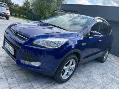 Ford Kuga III 1.5 150KM 118.000 Titanium Pełen Serwis Navi PDC ALU Tempomat 2Klucz-1