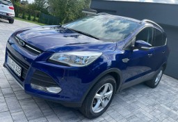 Ford Kuga III 1.5 150KM 118.000 Titanium Pełen Serwis Navi PDC ALU Tempomat 2Klucz