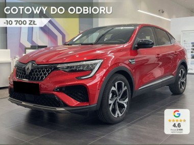 Renault Arkana Techno 1.3 TCe mHEV Techno 1.3 TCe mHEV 140KM / Pakiet Winter Comfor-1