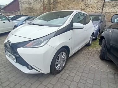 Toyota Aygo -1