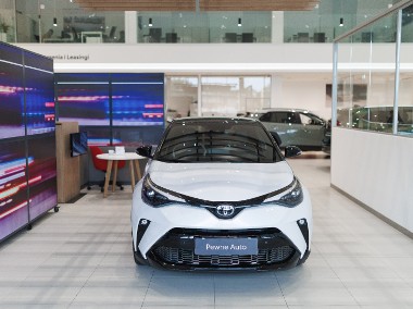 Toyota C-HR 1.8 Hybrid GPF GR Sport-1