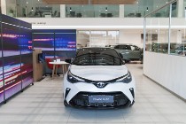 Toyota C-HR 1.8 Hybrid GPF GR Sport