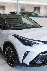 Toyota C-HR 1.8 Hybrid GPF GR Sport-2