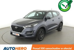 Hyundai Tucson III grzane fotele PDC tempomat hak