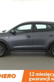 Hyundai Tucson III grzane fotele PDC tempomat hak-2