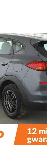 Hyundai Tucson III grzane fotele PDC tempomat hak-4