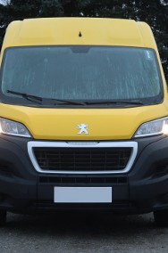 Peugeot Boxer , L3H2, 1250kg/13m3, VAT 23%, 3 Miejsca, 4 EU palet-2