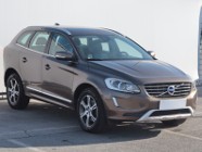 Volvo XC60 I , Salon Polska, Serwis ASO, 181 KM, Skóra, Navi, Xenon,