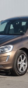 Volvo XC60 I , Salon Polska, Serwis ASO, 181 KM, Skóra, Navi, Xenon,-3