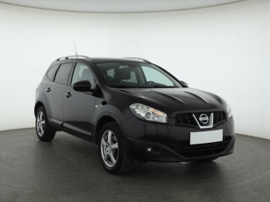 Nissan Qashqai+2 I , Salon Polska, Serwis ASO, 7 miejsc, Navi, Klimatronic,-1