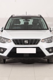 SEAT Arona , Salon Polska, 1. Właściciel, Serwis ASO, Klimatronic,-2