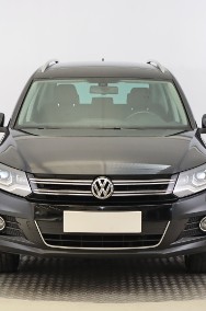 Volkswagen Tiguan , Salon Polska, Serwis ASO, DSG, Navi, Xenon, Bi-Xenon,-2