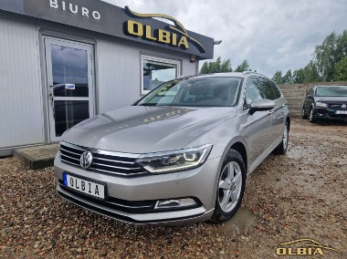 Volkswagen Passat B8-1