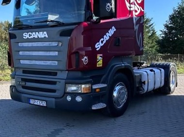 SCANIA Odkupimy Każdy Samochód Ciężarowy Cała Polska TEL 500477772-1