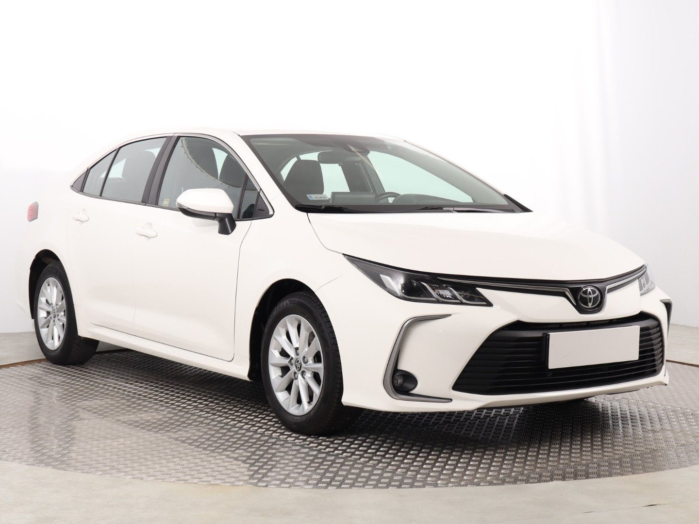 Toyota Corolla XII , Salon Polska, 1. Właściciel, VAT 23%, Klimatronic, Tempomat