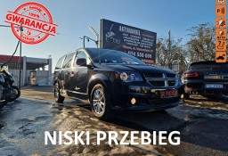 Dodge Caravan / Grand Caravan V 3.6 Benzyna V6 286 KM, Kamera, Bluetooth, El. Drzwi i Klapa, Skóra