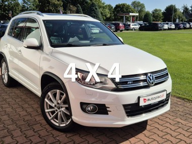 Volkswagen Tiguan I 4-motion-KAMERA-ALPINE-R-LINE-1