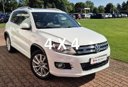 Volkswagen Tiguan I 4-motion-KAMERA-ALPINE-R-LINE