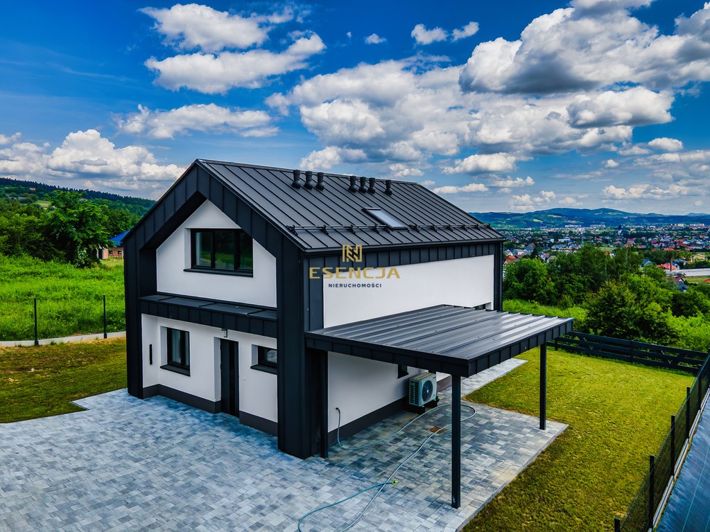 Dom na sprzedaż, 5 pokoi, 95 m², Biczyce Dolne