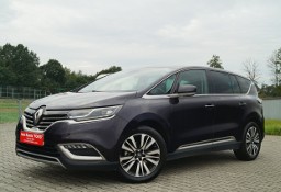 Renault Espace V Benzyna 200km 2016/17r Salon Polska II-GI WŁ 7-mio osobowy