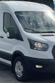 Ford Transit 350 L3H2 Trend Zabudowa Brygadowa 350 L3H2 Trend Zabudowa Brygadowa 2.0-2