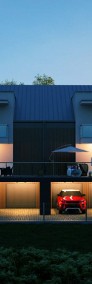 Zalesie/63,7 m2/3 pokoje/garaż/balkon z widokiem-4