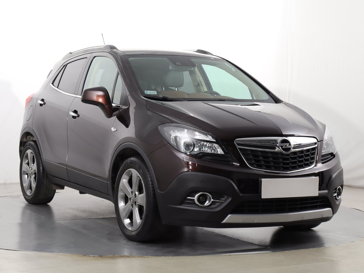 Opel Mokka , Salon Polska, 1. Właściciel, Serwis ASO, Automat, Skóra,