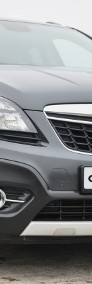 Opel Mokka salon polska*nawi*100% bezwypadkowa*bluetooth*pół skóra*kamera cofan-4