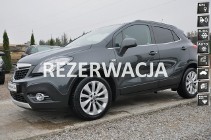 Opel Mokka salon polska*nawi*100% bezwypadkowa*bluetooth*pół skóra*kamera cofan