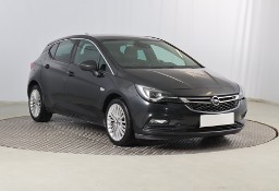 Opel Astra J , Salon Polska, Serwis ASO, Skóra, Navi, Klimatronic,