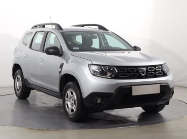 Dacia Duster I , Salon Polska, 1. Właściciel, Serwis ASO, VAT 23%, Klima,-1