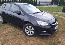 Opel Astra J Półskóra, Parktronik