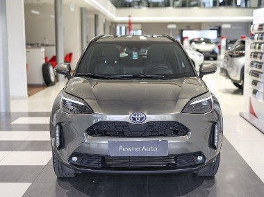 Toyota Yaris Cross Hybrid 1.5 Comfort 4x4 Style Tech-1