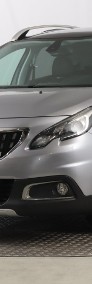 Peugeot 2008 , Automat, Skóra, Navi, Klimatronic, Tempomat, Parktronic,-3