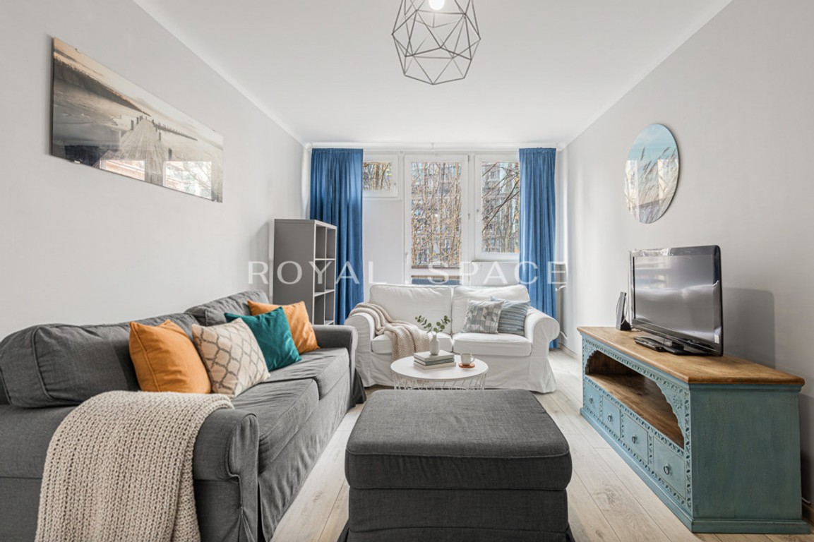 Mieszkanie na wynajem, 58 m² Śródmieście, Grzybowska