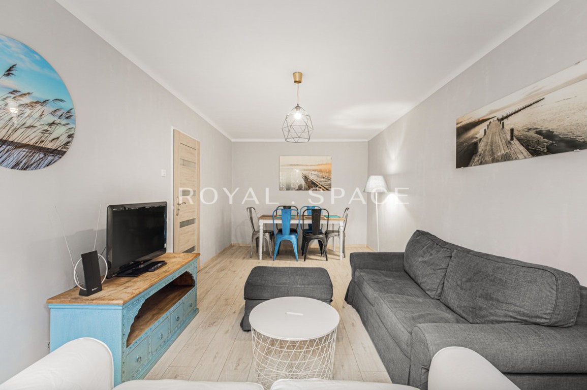 Przestronny apartament w centrum Warszawy - Widok 3