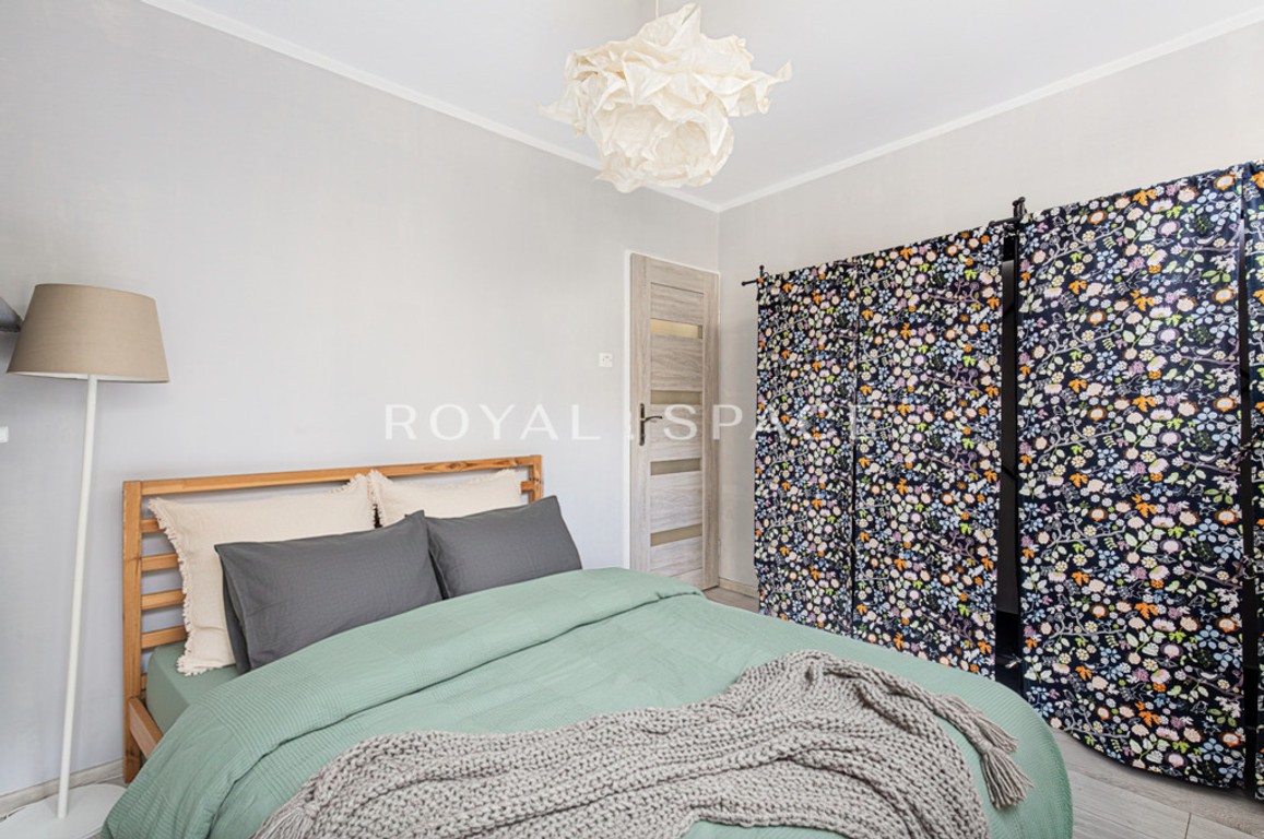 Przestronny apartament w centrum Warszawy - Widok 6