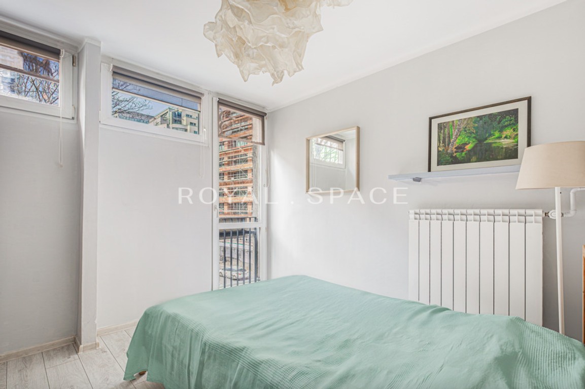 Przestronny apartament w centrum Warszawy - Więcej