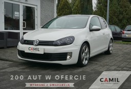 Volkswagen Golf VI R-line, Alu, gwarancja, dobre wyposażenie