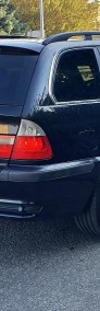 BMW SERIA 3 IV (E46) 318D / Skóra / Nawi / Kamera / Xenony !!-4