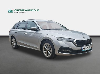 Skoda Octavia III 2.0 TDI SCR Ambition Kombi. WW696SF-1